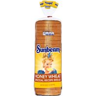 Sunbeam Honey Wheat Bread️