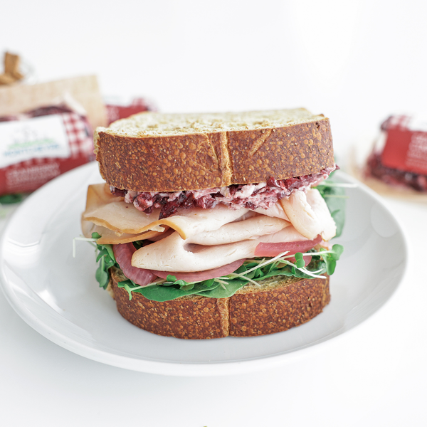 Montchevre Goat Cheese, Cranberry Cinnamon