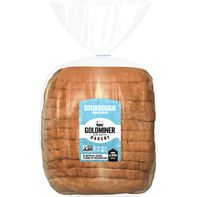 Goldminer Sourdough Square Bread️