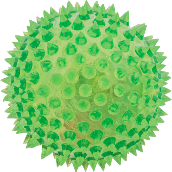 JA-RU Light Up Spike Ball