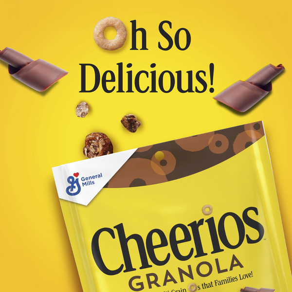 General Mills Cheerios Chocolate Granola
