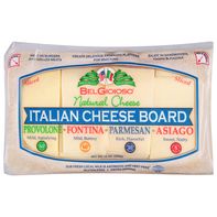 BelGioioso Italian Cheese Board, Provolone, Fontin...
️