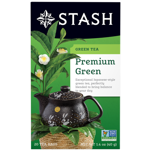 Stash Premium Green Tea