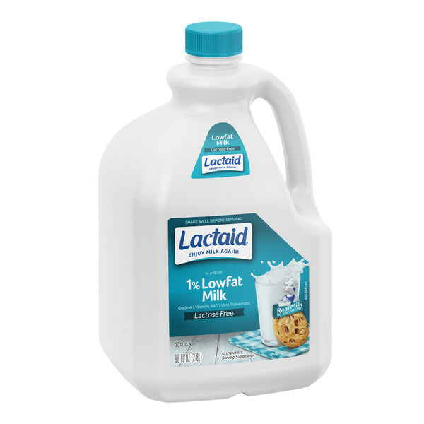 Lactaid Lowfat Lactose Free Milk