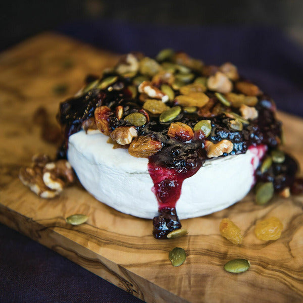 Divina Sour Cherry Spread