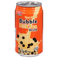 RICO Thai Flavor Bubble Milk Tea Drink️