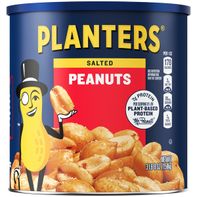 Planters Salted Peanuts️