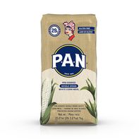 P.a.n. Precooked Whole Grain Cornmeal️