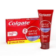 Colgate Optic White Advanced Teeth Whitening Tooth...
️
