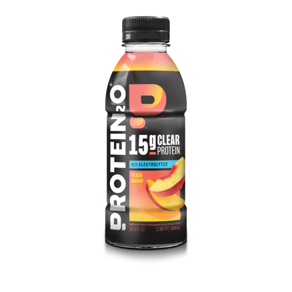 Protein2o 15g Clear Protein Drink, Peach Mango