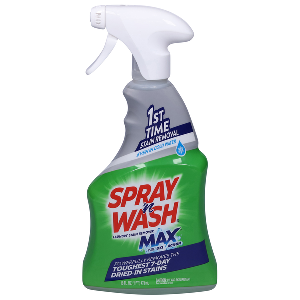 Spray &