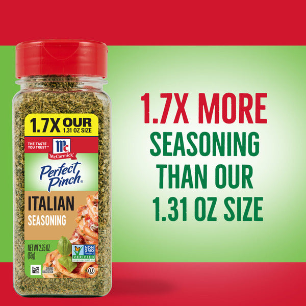 McCormick® PERFECT PINCH Italian Seasoning