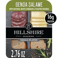 Hillshire Farm Snacking Protein Small Plates, Geno...
️