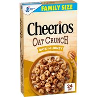 Cheerios Oat Crunch Oats &