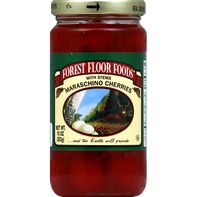 Forest Floor Foods Cherries, Maraschino, with Stem...
️ DestGlow