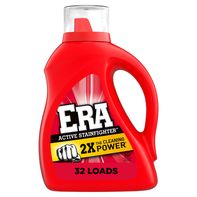 Era Liquid Laundry Detergent, 32 Loads️