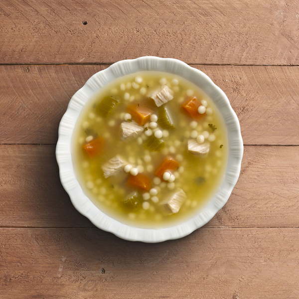 Progresso Traditional, Chicken with Vegetables & Pastina Pasta Canned Soup