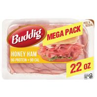 Buddig Ham, Honey, Mega Pack️