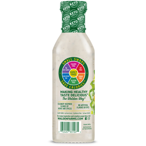 Walden Farms Caesar Dressing