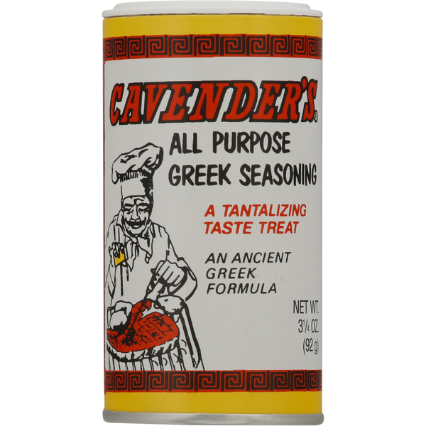 Cavender&