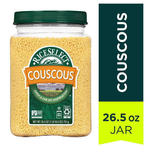 RiceSelect Couscous,Non-Gmo