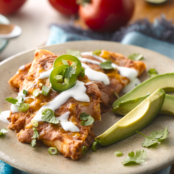 Old El Paso Spicy Fat Free Refried Beans