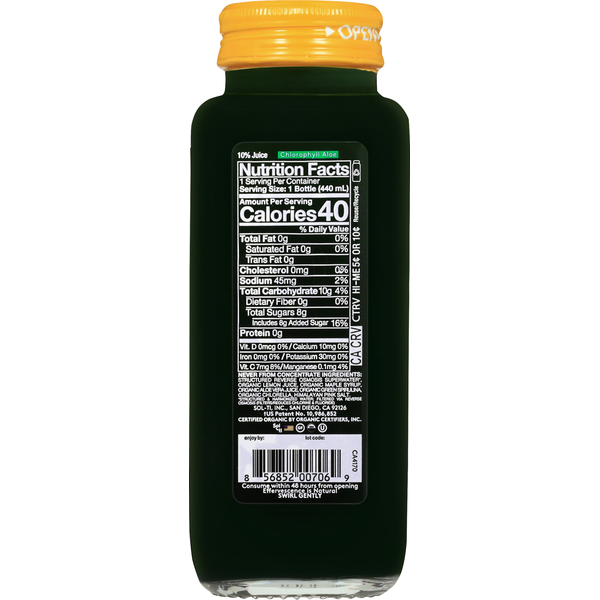Sol-Ti Chlorophyll Aloe SuperAde