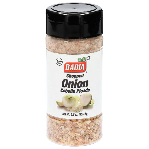 Badia Spices Chopped Onion