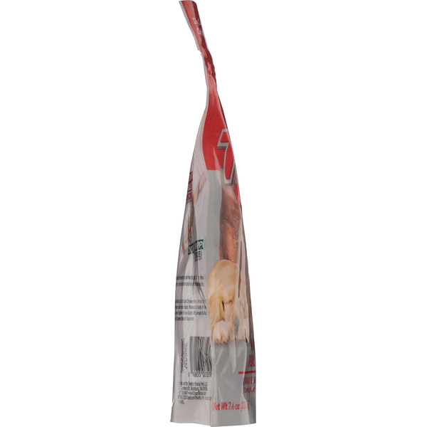 DreamBone Dog Chews, with Chicken & Vegetable, Wrapped with Chicken, Twists