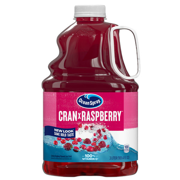 Ocean Spray Cranberry Raspberry Juice Drink