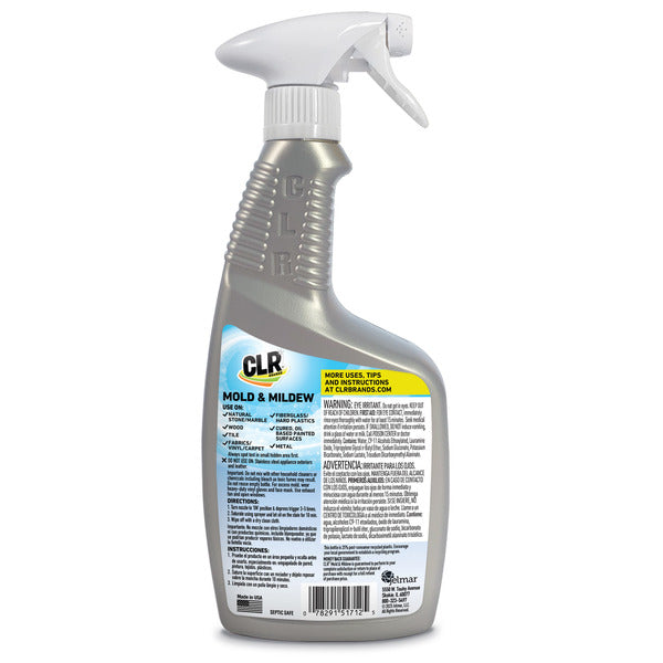 CLR Brands Mold & Mildew