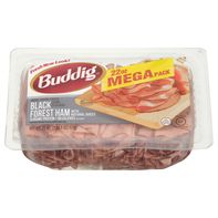 Buddig Ham, Black Forest, Mega Pack️