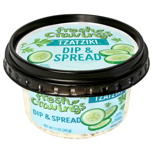 Fresh Cravings Tzatziki Dip & Spread