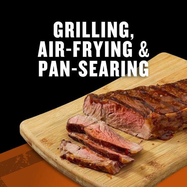 McCormick® GRILL MATES Brown Sugar Bourbon Marinade