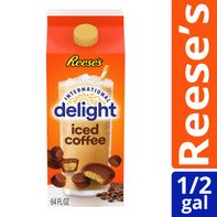 International Delight Iced Coffee, REESE’S, Ready ...
️
