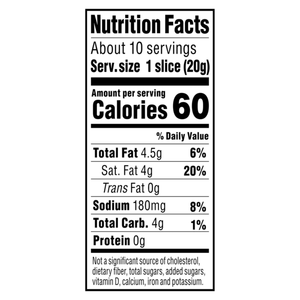 Field Roast Chao Slices, Vegan, Spicy Original