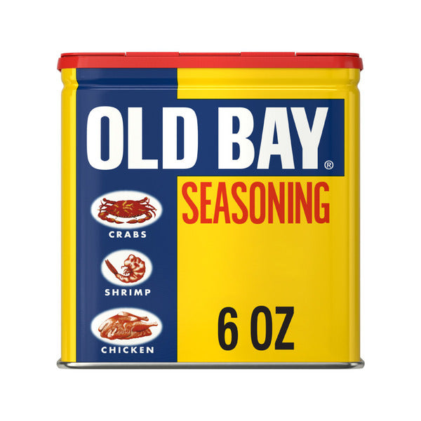 OLD BAY® Classic Seafood Seasoning