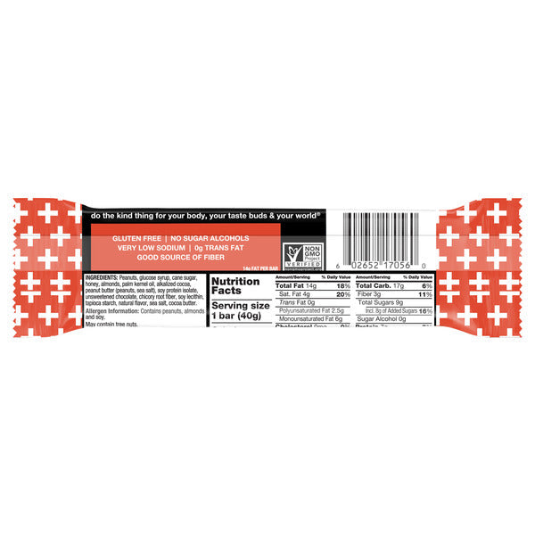 KIND Nut Bars, Peanut Butter Dark Chocolate