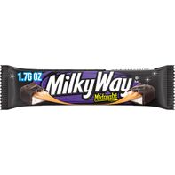 Milky Way Candy Midnight Dark Chocolate Bar Full Size