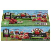 Apple & Eve 100% Juice, Apple/Very Berry/Fruit Pun...
️