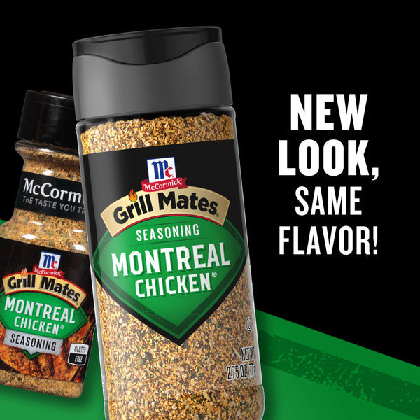 McCormick Montreal Chicken Seasoning