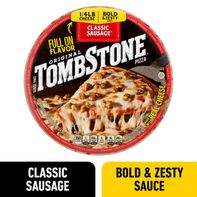Tombstone Classic Sausage Frozen Pizza️