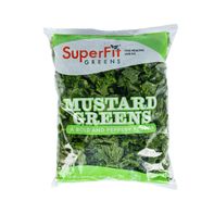 Superfit Mustard Greens️