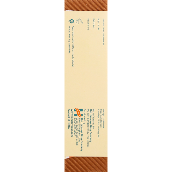 Himalaya Toothpaste, Simply Mint, Whitening