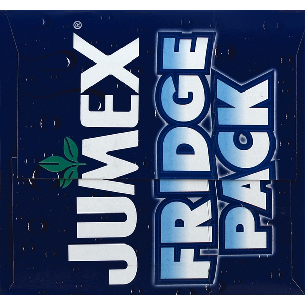 Jumex Nectar, Guava, Strawberry-Banana, Fridge Pack