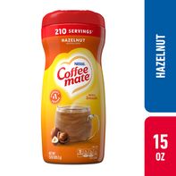 Coffee mate Hazelnut Powder Coffee Creamer️