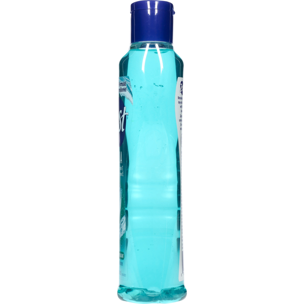 Zest Body Wash, Hydrating, Aqua with Vitamin E