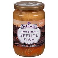 Yehuda Gefilte Fish, Original️