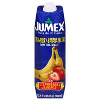 Jumex Strawberry-Banana Nectar from Concentrate️