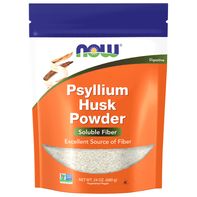 NOW Psyllium Husk Powder️